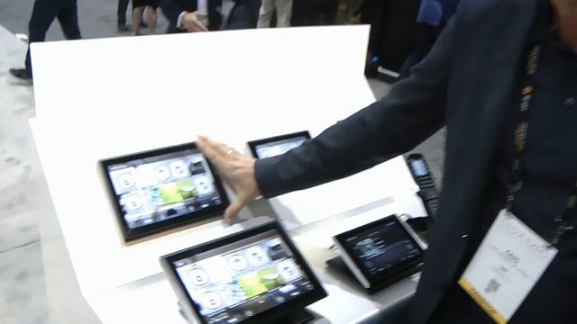 Новые контроллеры URC на выставке CEDIA 2018 смотреть онлайн