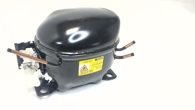 Компрессор холодильный HТK-12AA SECOP (198Вт) То=-23.3С R-600 смотреть онлайн