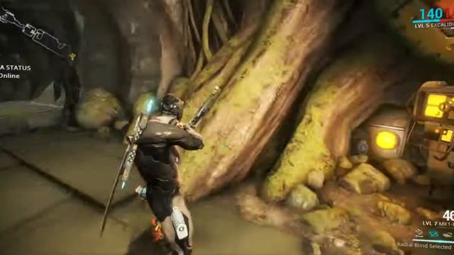 WarFrame! смотреть онлайн