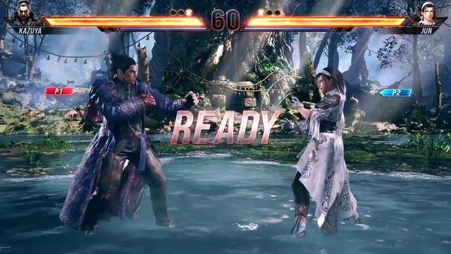 Tekken 8 New Gameplay (4K) смотреть онлайн
