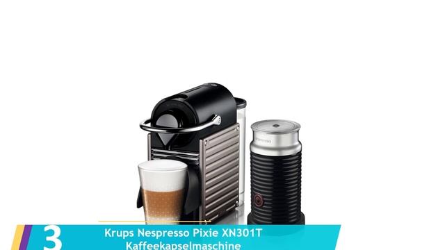 Die 5 Beste Nespresso Maschine Test 2023 смотреть онлайн