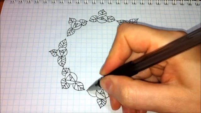 Простые рисунки #389 Рисунок к 8 Марта / Отлично подойдет для открытки своими руками смотреть онлайн