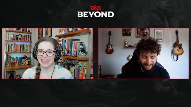 Non-Combat Options & Problem Solving in D&D | The Wild Beyond the Witchlight | D&D Beyond смотреть онлайн