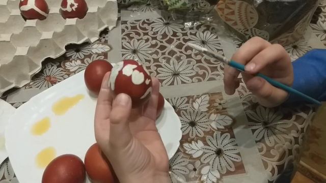 Мои пасхальные яйца смотреть онлайн
