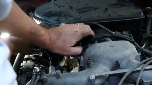#199 Subaru Forester Rough Idle Fix. Replace PCV Valve