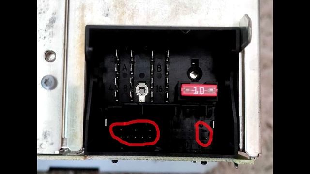 Добавление bluetooth в RCD 300 , VW Golf 5 и Audi Skoda Seat смотреть онлайн
