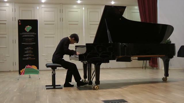 Alexander KUTUZOV - Александр КУТУЗОВ (18.11.1996) смотреть онлайн