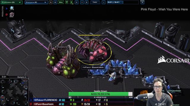 StarCraft 2 - Recall Rush | The Florencio Files #1 смотреть онлайн