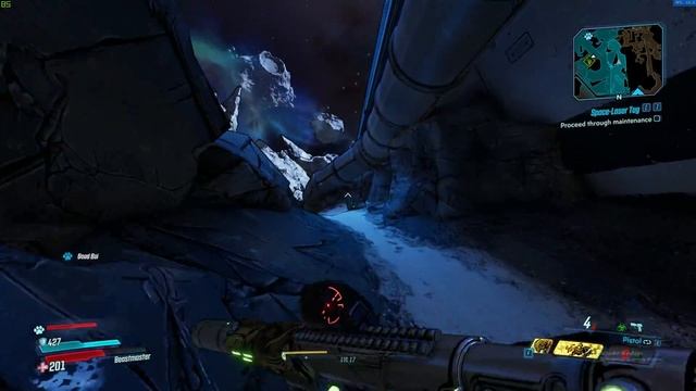 Borderlands 3 - Dead Claptrap - Skywell-27 смотреть онлайн