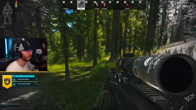 🔴LIVE - WE RETURN TO HELL (Escape from Tarkov) смотреть онлайн