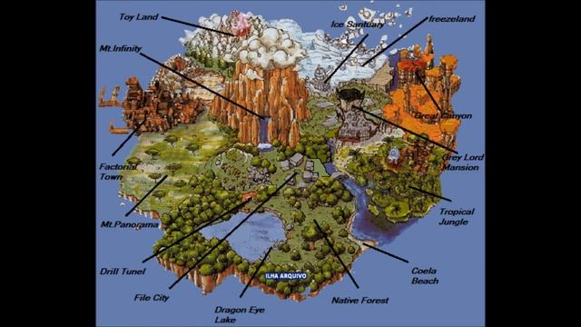 Awesome PlayStation Games: Digimon World Review смотреть онлайн
