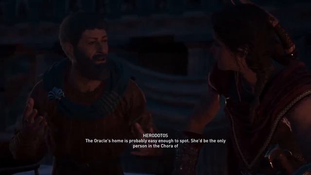 Assassin's Creed Anthology Ep. 11: The Oracle of Delphi смотреть онлайн