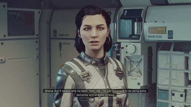 Starfield - Part 17 - Outpost, Akila City, Quests and Getting Married смотреть онлайн