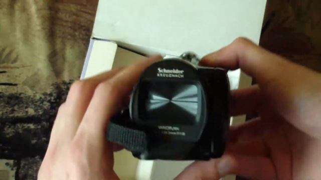 Rozpakowanie kamery Samsung SMX-F70BP смотреть онлайн