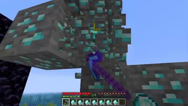 How To Super Enchant Items In Minecraft| Minecraft Java Edition|1.16| смотреть онлайн
