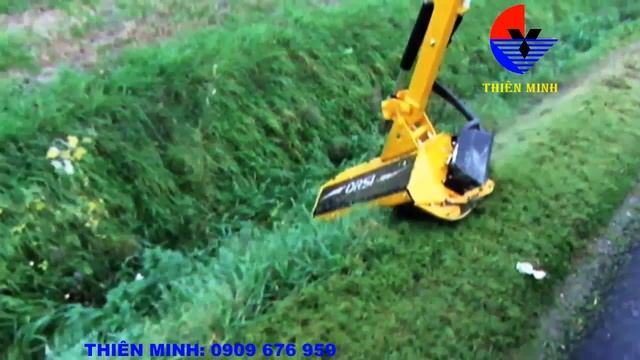 ORSI Rio 580 May Cat Co Hoang Co Dai Ben Le Duong смотреть онлайн