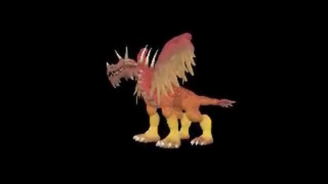 Flamberyia dragon of fire (updated, with spore creepy and cute pack) смотреть онлайн