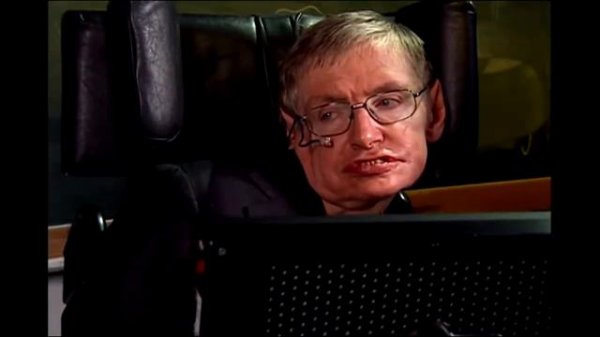 Stephen Hawking interviewed by Charlie Rose (2008)