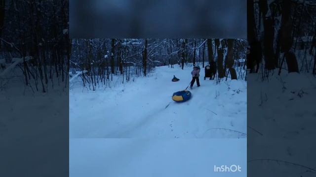 Парк в Кашире смотреть онлайн