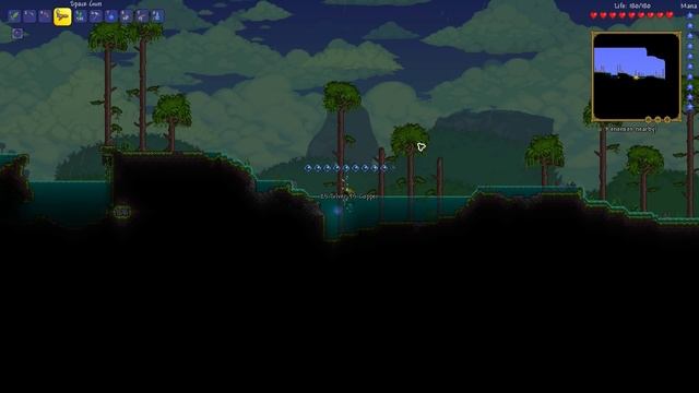 Terraria 1.3 [Эпизод 03] - Джунгли смотреть онлайн