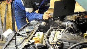 Suzuki Grand Vitara троит двигатель не тянет