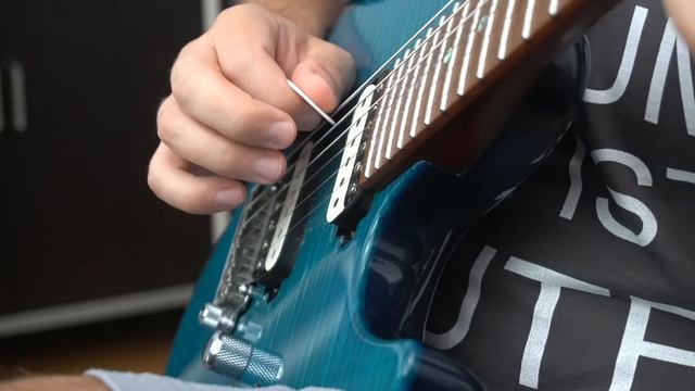 Spieltechnik: Pickwinkel (Pickslanting) und warum Du ALLES darüber wissen solltest! смотреть онлайн