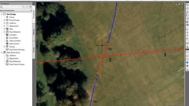 AutoCAD Civil 3D 2009 vs 2010 - Junction Jack has just retired! смотреть онлайн