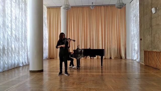 Ленур Абляев - П.И.Чайковский Вальс-скерцо смотреть онлайн