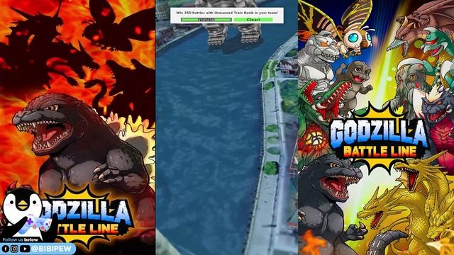 How to unlock GODZILLA Terrestris Ultima in Godzilla Battle line For FREE GODZILLA UTIMA ゴジラ バトルライン смотреть онлайн