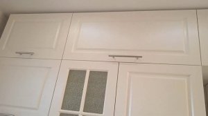 Красивая кухня в Ярославле. Кухня с газовым котлом, посудомойкой.