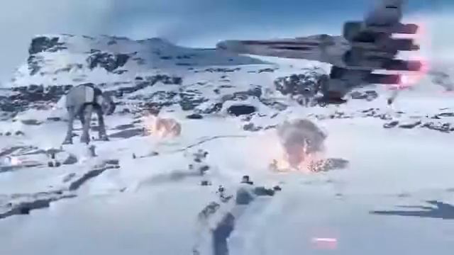 Star Wars Battlefront Gameplay Launch Trailer Russian language смотреть онлайн
