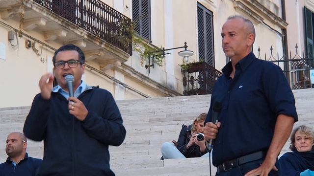 DONNE E PATRIOTI IN MOVIMENTO & LITALIA SI DESTA- Cosimo Massaro Brindisi 2 Giugno 2021 смотреть онлайн
