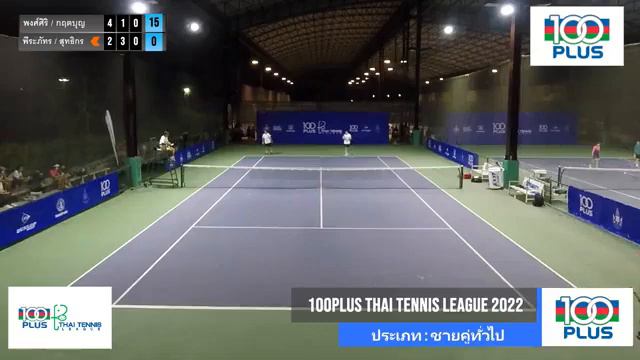 พงศ์ศิริ นิโรจน์ - กฤตบุญ พราหมณีย์ vs. พีระภัทร เด็ดทองหลาง - สุทธิกร อาภานุกูล MD (Open) смотреть онлайн