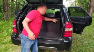 Acura MDX 2002 - Полный обзор | Это Вам не Tesla