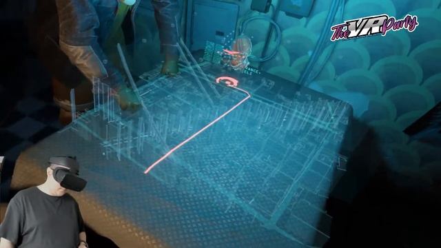 Half-Life: Alyx - Chapter 2 - Gameplay on the NVIDIA RTX 2070 Super смотреть онлайн