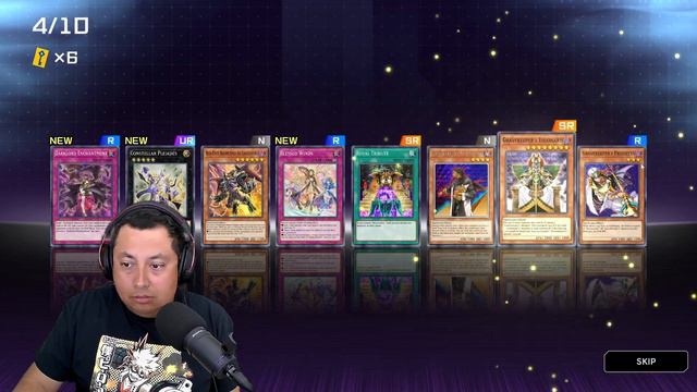 ROYAL RARE NECROVALLEY HUNTING YUGIOH! MASTER DUEL смотреть онлайн