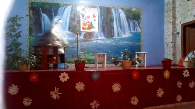 Наша сценка на 8 марта с Морцы смотреть онлайн