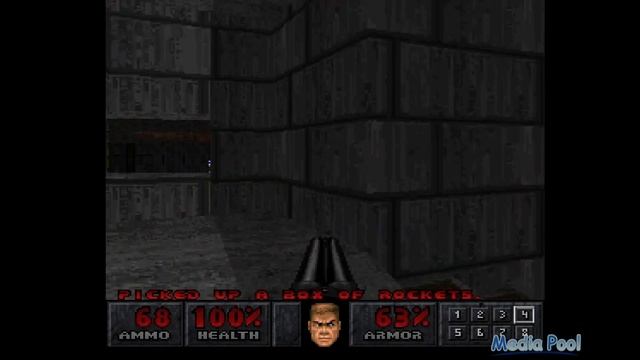 Final Doom [PS1]| смотреть онлайн