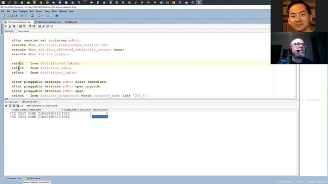 Time zone file upgrade смотреть онлайн