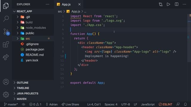 The Best Way to Host & Deploy a React Application смотреть онлайн