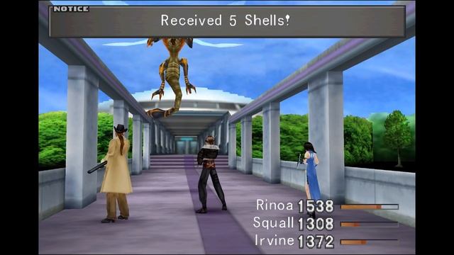 Final Fantasy VIII Walkthrough Part 27 - Balamb Garden Crisis - Headmaster Vs Garden Master смотреть онлайн