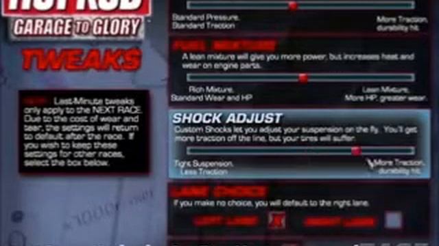 Hot Rod Garage to Glory для нетбука смотреть онлайн