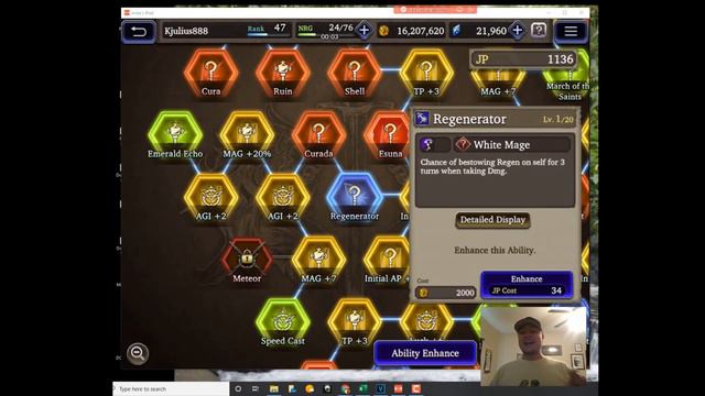 How to Use Ayaka - Final Fantasy War of the Visions Character Guide [WOTV] смотреть онлайн