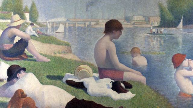 What does Pointillism Mean to Modern Art смотреть онлайн