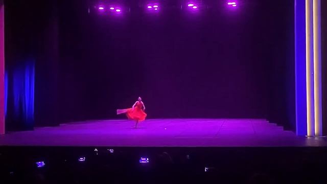 Bianka Skënderi 16 Yrs (Voilà - Barbara Pravi) Contemporary Emotional Dance.