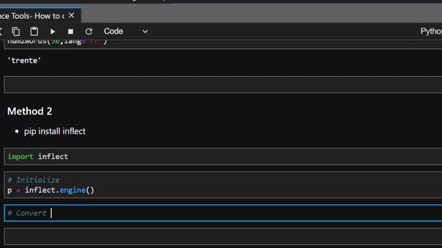 Data Science Tools :How to Convert numbers to texts/words [2019] смотреть онлайн