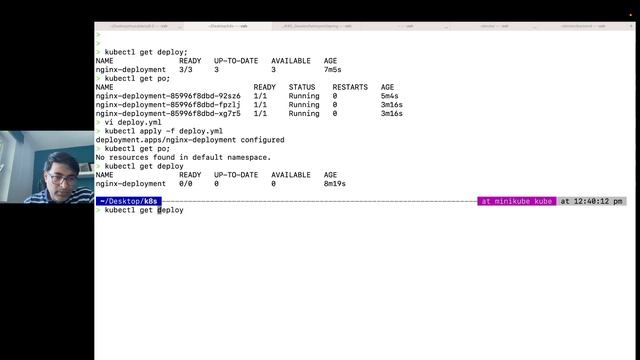 Beginner's Guide to Creating Config Maps, Secrets, and Deployment, Pod in Kubernetes #009 смотреть онлайн