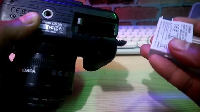 Review Canon 650d, Murah Komplit Tapi.... смотреть онлайн