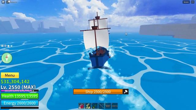 Where Is Dark Arena In Blox Fruits | Dark Arena Location