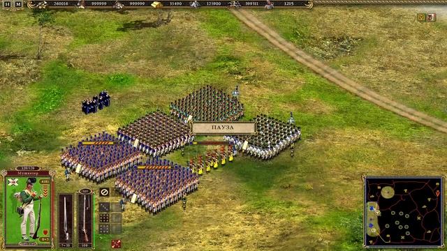 Alastor играет в Cossacks II - Battle for Europe. Союз Рейна. Часть 6 смотреть онлайн